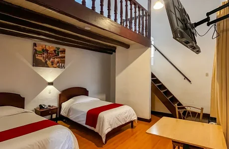 Quadruple Room Saphi