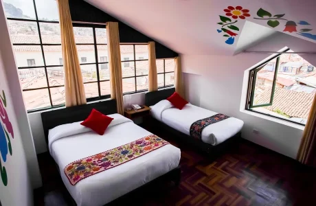 Double Room Nazarenas