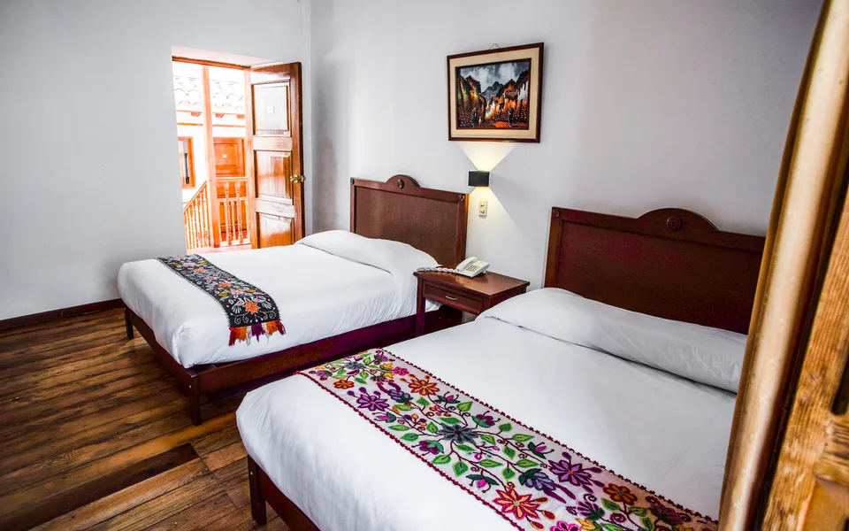 Double Room Saphi