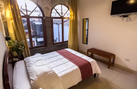 Matrimonial Room Saphi