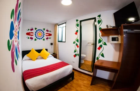 Matrimonial Room Nazarenas