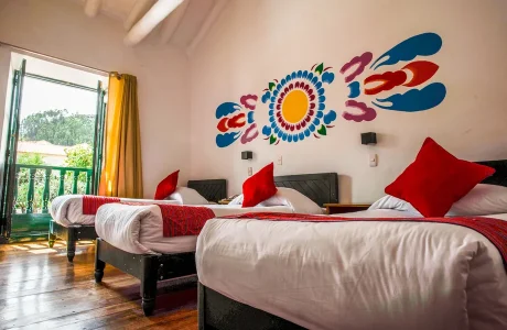 Triple Room Nazarenas