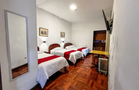 Triple Room Saphi