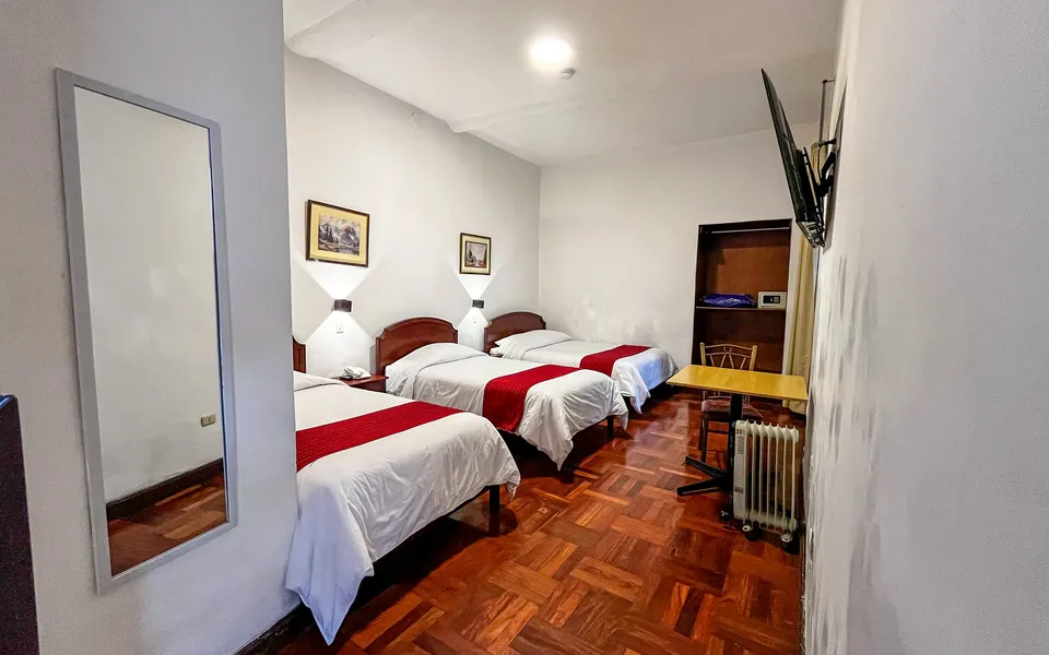 Triple Room Saphi